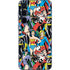 DC Comics Wonder Woman DC Bombshells Characters Pattern Galaxy A35 5G Skin